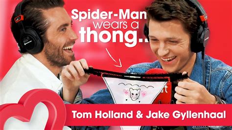 tom holland in underwear|Tom Holland wears nothing but thong under Spider。